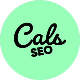 Cals SEO Logo